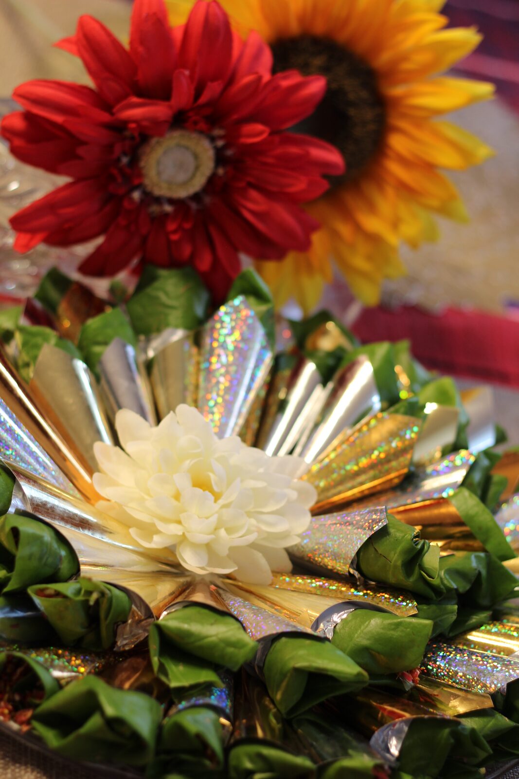 Live paan station setup by Paan Toronto